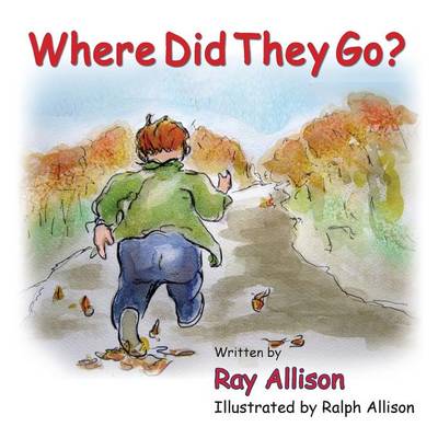 Where Did They Go? (Paperback)