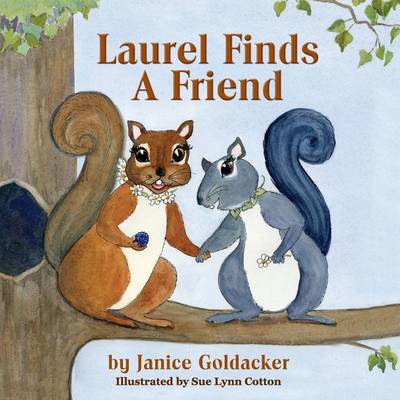 Laurel Finds a Friend (Paperback)
