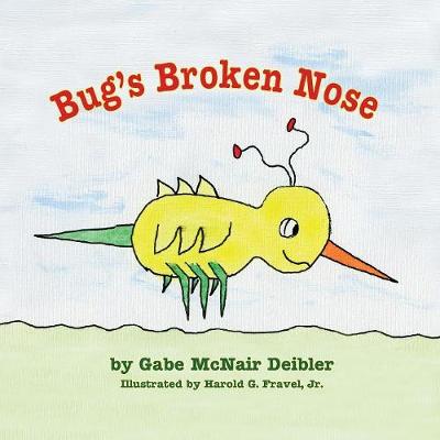 Bug's Broken Nose (Paperback)