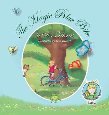 The Magic Blue Bike (Hardback)