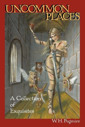 Uncommon Places: A Collection of Exquisites (Paperback)