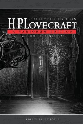Collected Fiction Volume 1 (1905-1925): A Variorum Edition (Paperback)