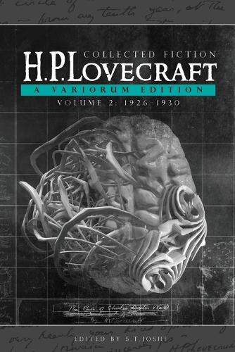Collected Fiction Volume 2 (1926-1930): A Variorum Edition (Paperback)