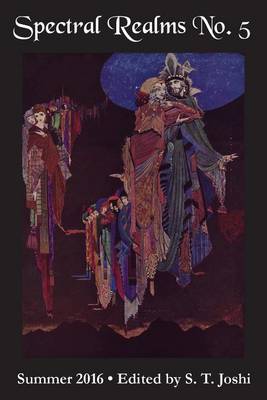 Spectral Realms No. 5 (Paperback)