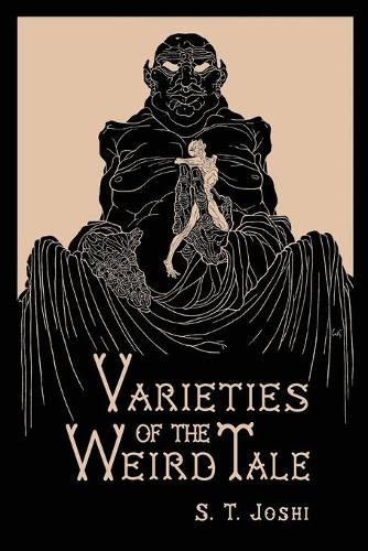 Varieties of the Weird Tale (Paperback)