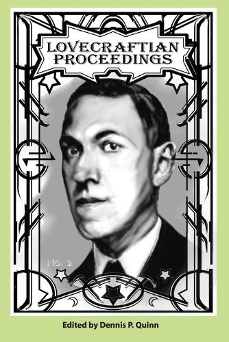 Lovecraftian Proceedings No. 2 (Paperback)