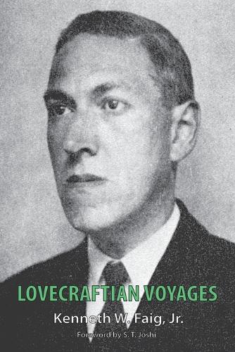 Lovecraftian Voyages (Paperback)