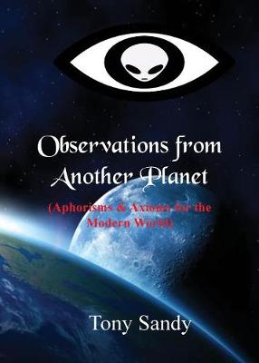 Observations from Another Planet (Paperback)