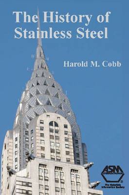 History of Stainless Steel (Paperback)