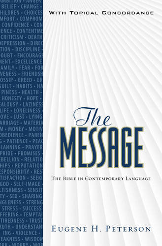Message Personal Size, The (Hardback)