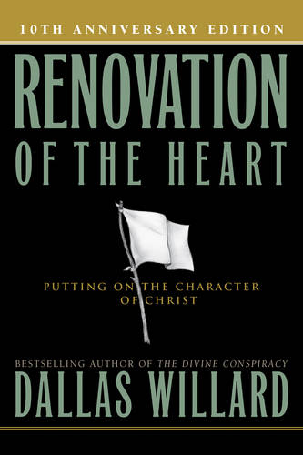 Renovation of the Heart: Putting on the Character of Christ (Paperback)