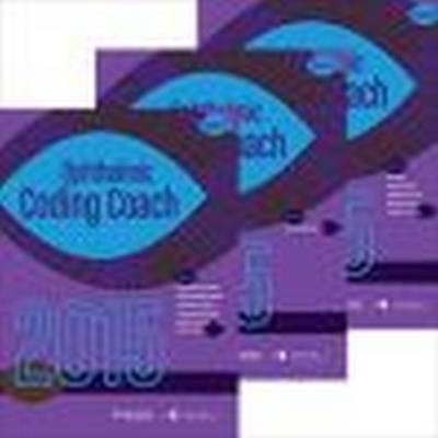 2015 Ophthalmic Coding Coach with ICD-10 Codes (Spiral bound)