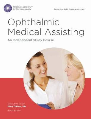 Cover Ophthalmic Medical Assisting: An Independent Study Course Textbook