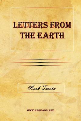 Letters from the Earth (Hardback)