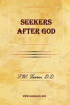 Seekers After God (Paperback)