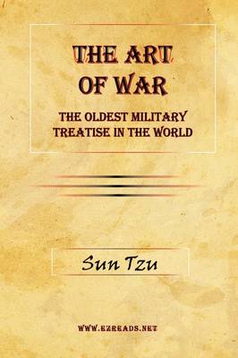 The Art of War: The Oldest Military Treatise in the World (Paperback)