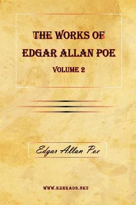 The Works of Edgar Allan Poe Vol. 2 (Paperback)