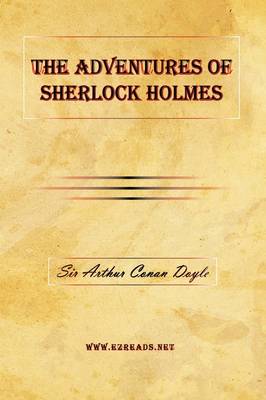 The Adventures of Sherlock Holmes (Paperback)