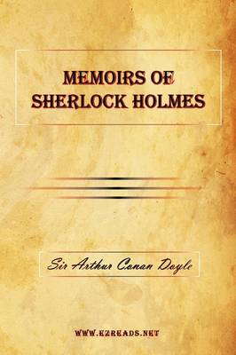 Memoirs of Sherlock Holmes (Hardback)