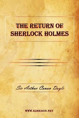 The Return of Sherlock Holmes (Paperback)