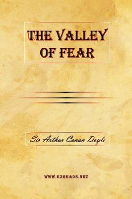 The Valley of Fear (Paperback)