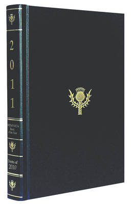 Britannica Book of the Year 2011 2011 (Hardback)