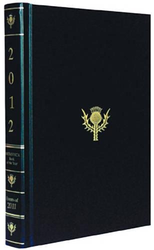 Britannica Book of the Year 2012 2012 (Hardback)