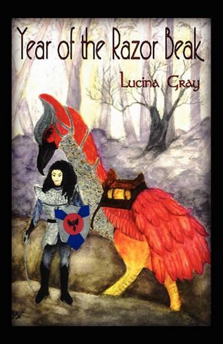 Year of the Razor Beak (Paperback)
