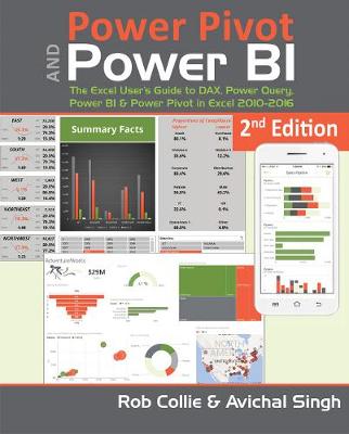 Power Pivot and Power Bi (Paperback)