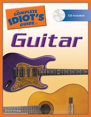 The Complete Idiot's Guide To Guitar (Paperback)