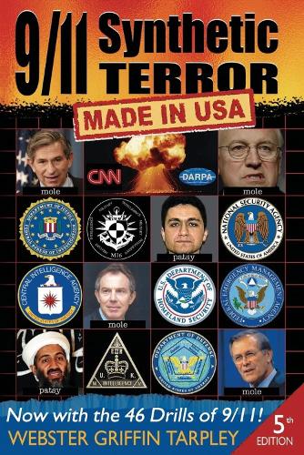 9/11 Synthetic Terror: Made in USA (Paperback)