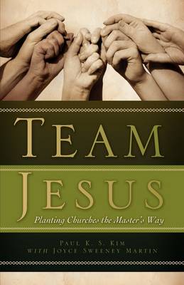 Team Jesus (Paperback)