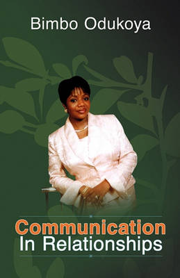 Communication in Relationships (Paperback)