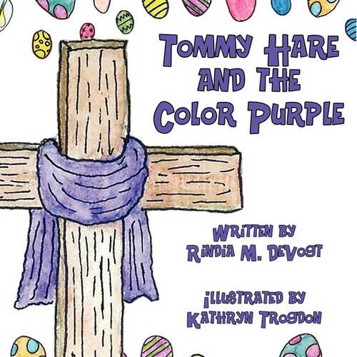 Tommy Hare and the Color Purple (Paperback)