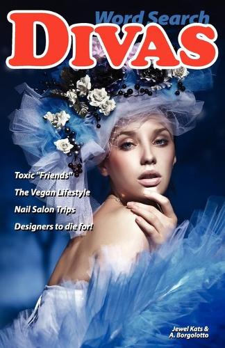 Word Search Divas (Paperback)