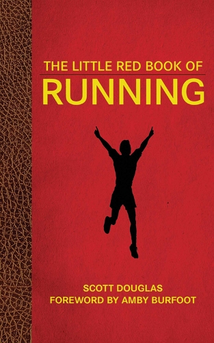 The Little Red Book of Running - Little Books (Hardback)