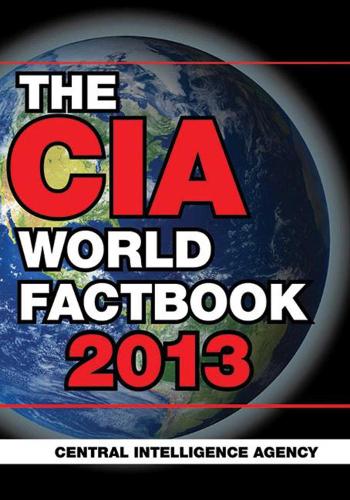 The CIA World Factbook 2014 - CIA World Factbook (Paperback)