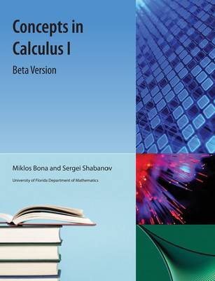 Concepts in Calculus I (Paperback)