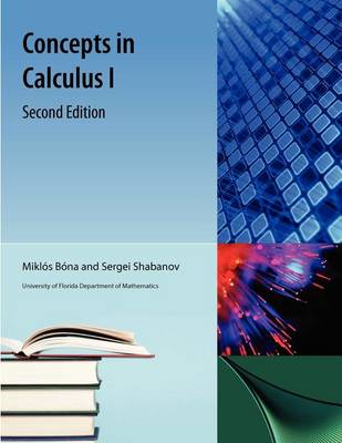 Concepts in Calculus I (Paperback)
