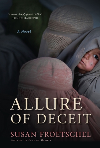 Allure Of Deceit (Paperback)