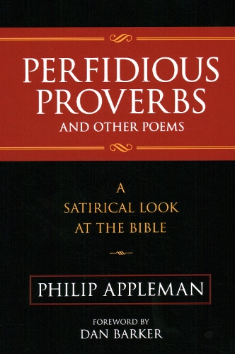 Perfidious Proverbs And Other Poems (Paperback)