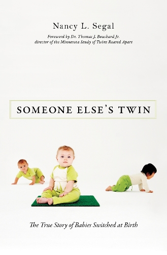 Someone Else's Twin (Hardback)