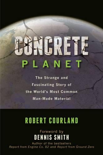 Concrete Planet (Hardback)