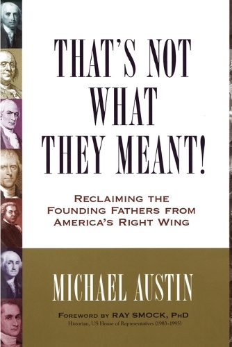 That's Not What They Meant! (Paperback)