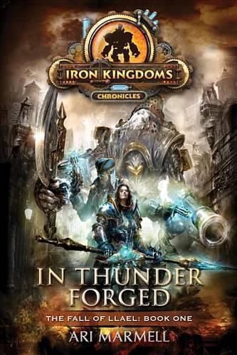 In Thunder Forged (Paperback)
