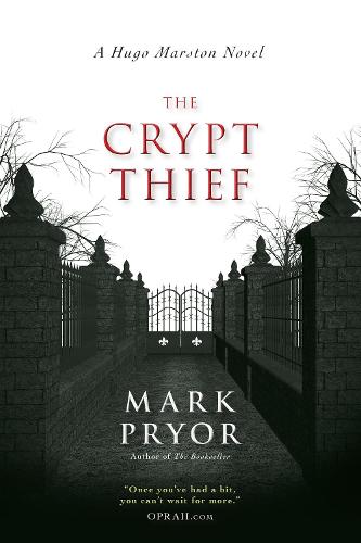 The Crypt Thief (Paperback)