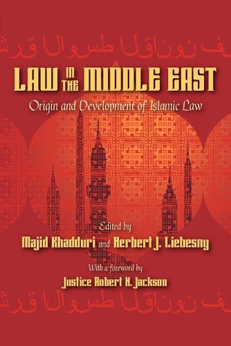 Law in the Middle East (Paperback)