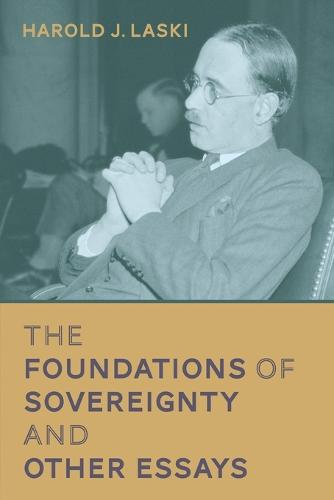 The Foundations of Sovereignty and Other Essays (Paperback)