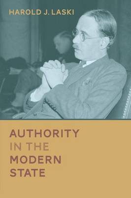 Authority in the Modern State (Paperback)
