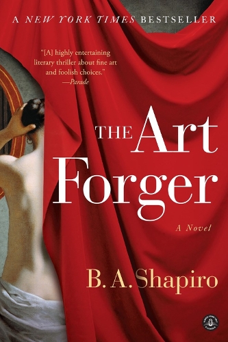 The Art Forger (Paperback)